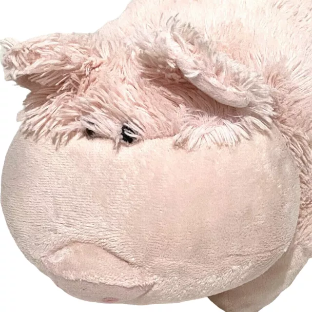 Pillow Pets Plush Pink Pig 18" Pillow Pets Plush Pink Pig 18"