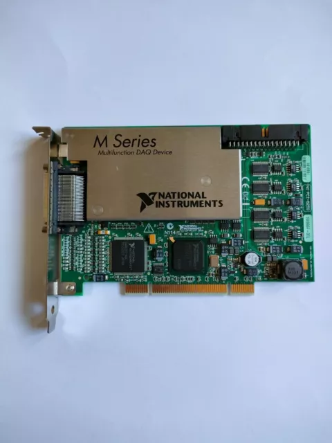 NI PCI-6259 M Series Multifunction DAQ Card - National Instruments