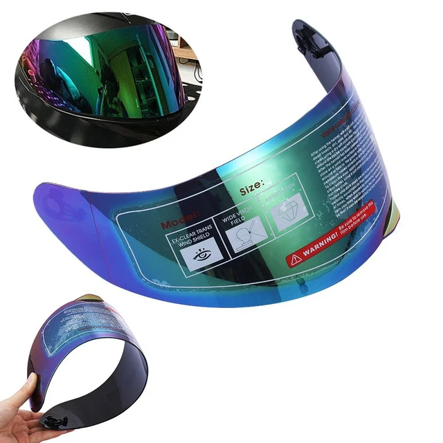 Helmet Glasses Lens Full Face Helmet Shield Visor Motorcycle Helmet Visor