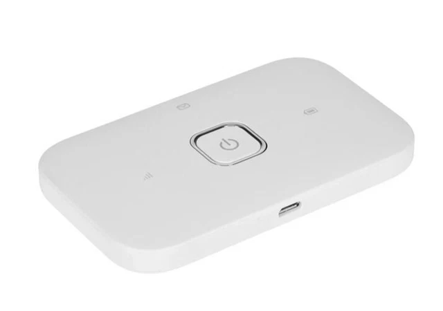 R219h Router VODAFONE WLAN-SPOT R219H LTE weiss bis zu 150 MBit/s Huawei Hotspot LTE ...