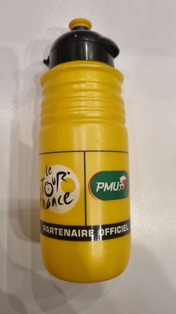 Bidon Publicitaire Coca-Cola T.A. – Tour De France Années 80, Vintage France