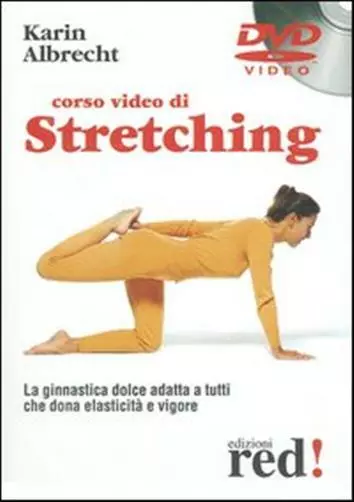 Corso video di stretching. DVD - Albrecht Karin