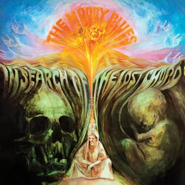 The Moody Blues - In Search of the Lost Chord [Gold Vinyl]