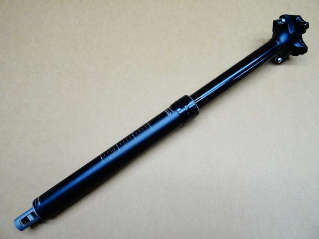 Selcof Watchtower Dropper Seatpost 31.6mm X 150mm Drop Mtb Xc Am Unused