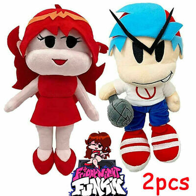 boyfriend and girlfriend plush