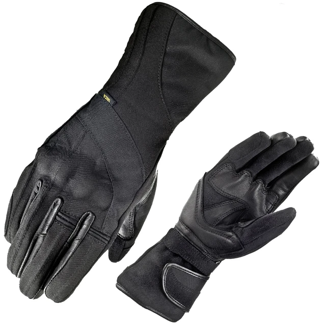 SHIMA UNICA WP | Gants de moto pour femmes, Membrane en cuir imperméable