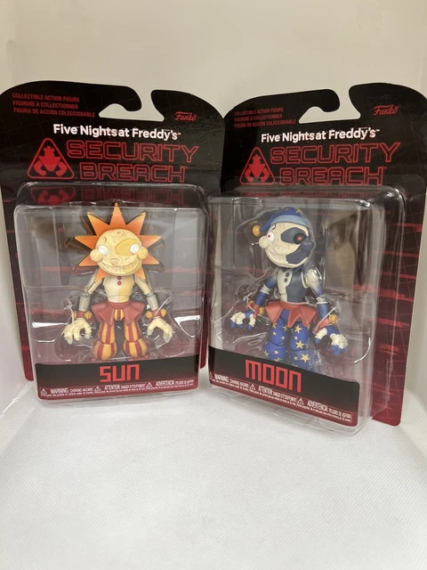Funko Action Figure Five Nights At Freddy's (FNAF) SB Balloon Freddy Fazbear Giocattolo da Collezione Idea Regalo Video Games Fans