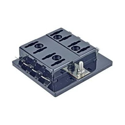 J&N 252-01034 Fuse Block 8 Circuits