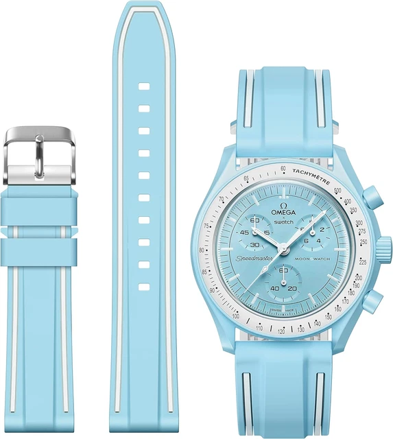Tropic® Cinturino in goa, cinturino per orologio da iersione) (20