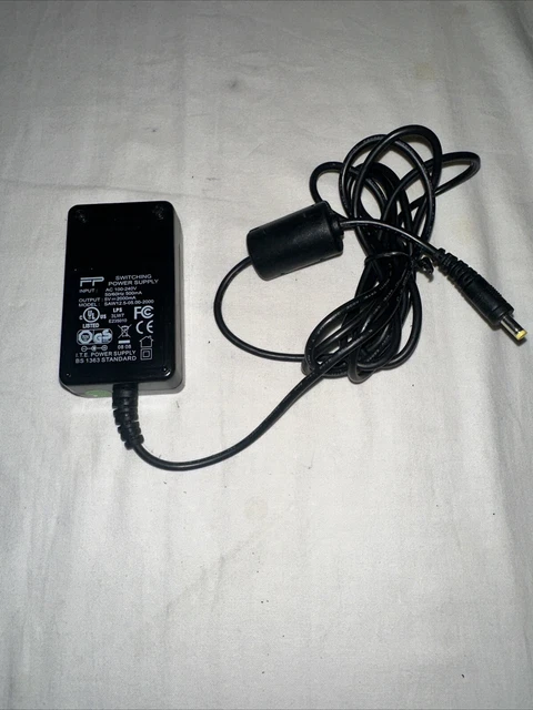 New Switching AC Adapter for Philips GFP241DA-1220-1 A.V. Power Supply Charger