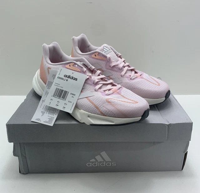 ADIDAS TRAINERS LADIES Marathon Running Trainers Pink X9000L2 W UK 4.5 20.16 PicClick UK