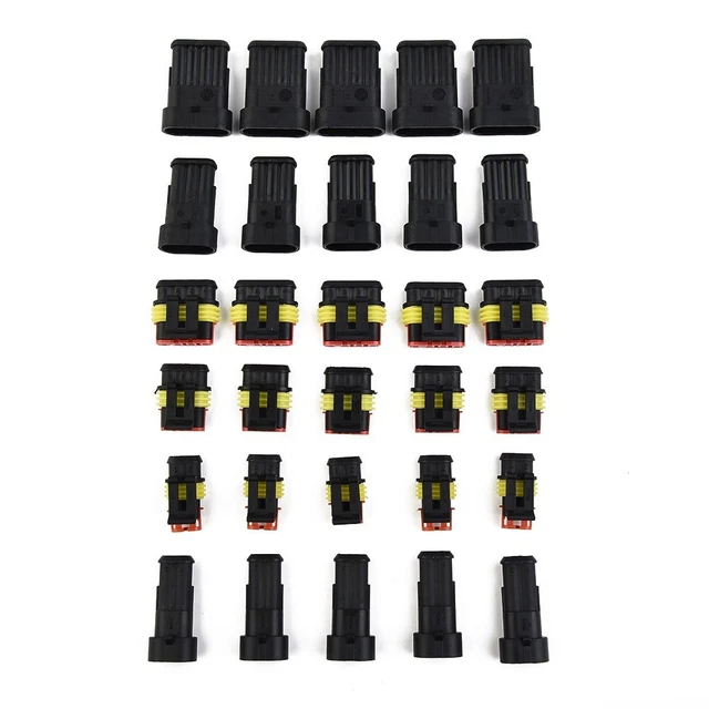 FIXOSHEE Port De Charge Broches Pour Scooter Électrique Et Moto Tout