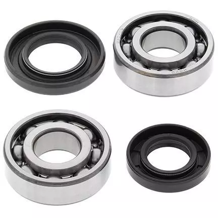 All Balls Crankshaft Bearing & Seal Kit, Allballs 24-1068 Rm50 78-80