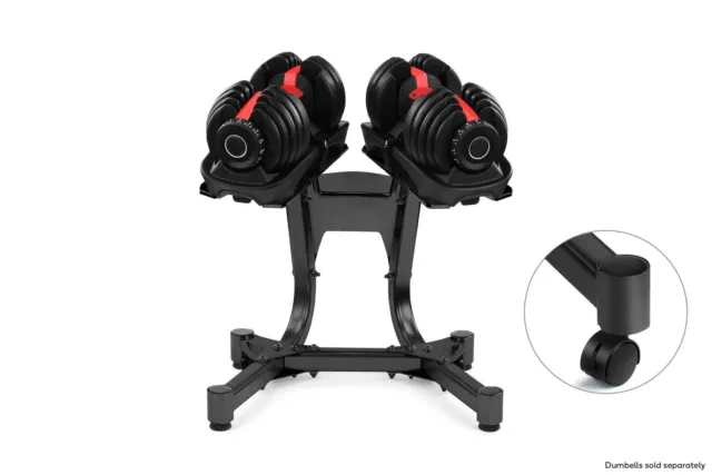 Adjustable Dumbbells Stand for 24kg 40kg Home Gym Exercise Equipment