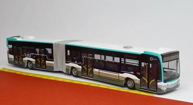 RIETZE: MERCEDES CITARO G C2 2012: RATP Stif Paris - 69563 EUR 33,20 ...