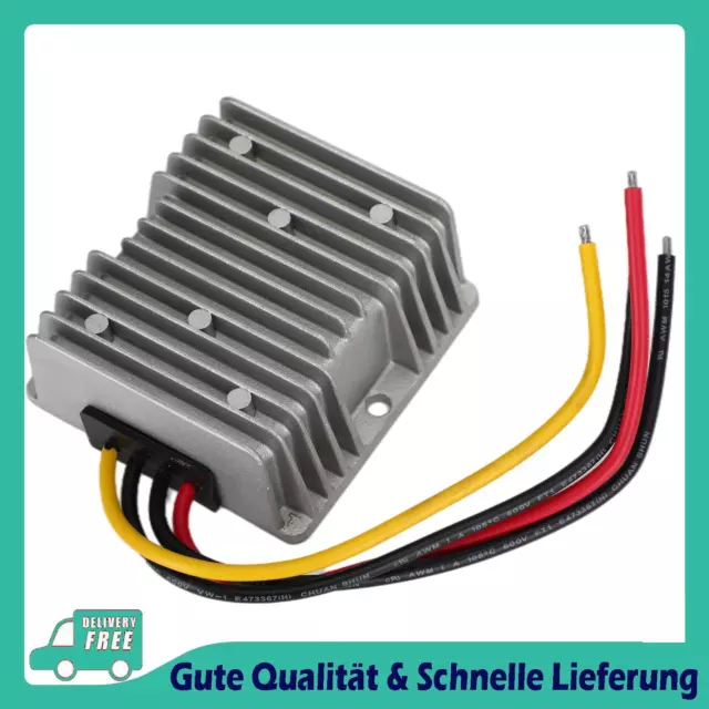 36V/48V auf 24V 480W Spannungsregler Step-down 20A DC-DC Buck Module Wandler