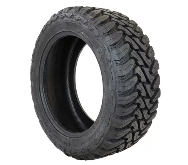 Toyo Open Country M/T LT 33X12.50R20 114Q E 10 Ply MT Mud Tire