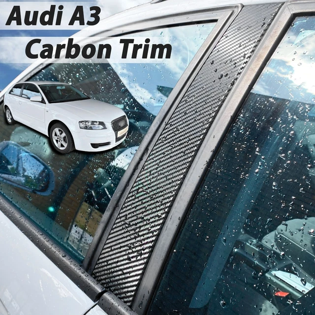 Sonnenschutzfolien Für A3 2003-2012 PREMIUM Beige Matten Für: Audi A3 8V 3- Türer, Limousine, Sportback 2012 Audi A3 8P Unterfahrschutz