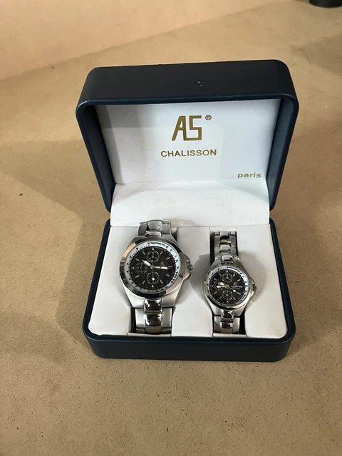 Chalisson Watch Price Silver Montre Chalisson A5 Quartz Prix