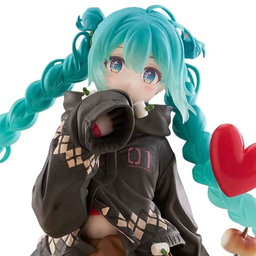 Prime 1 Studio Hatsune Miku Statuette PVC 1/4 Prime 1 Studio Hatsune Miku Statuette PVC 1/4