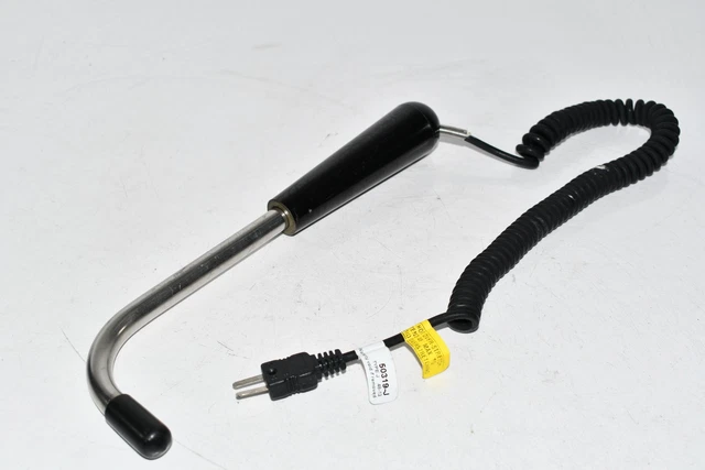 Cooper-Atkins 50319-J Surface Temp Probe, 32 to 1202 Deg F Test Probe