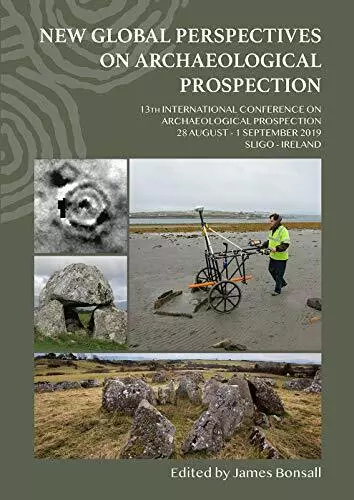 New Global Perspectives on Archaeological Prosp, Bonsall-#