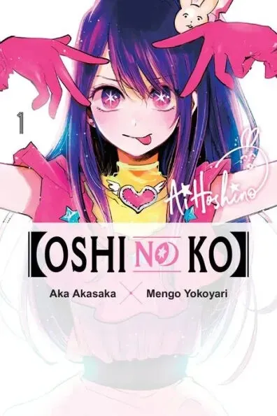 [Oshi No Ko] Volume 1 Manga English NEW