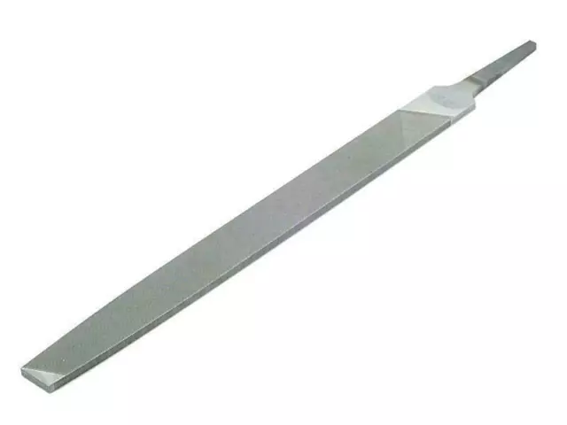 Crescent Nicholson Flat Second Cut File 200Mm (8In) NICFSC8