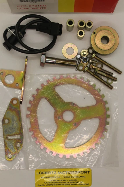 Ford Pinto 36-1 Trigger Kit OHC RS2000 Escort Sierra Super 7 Accensione ECU Rally Ford Pinto 36-1 Trigger Kit OHC RS2000 Escort Sierra Super 7 Accensione ECU Rally