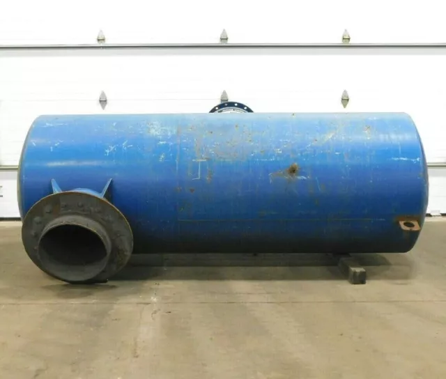 Mo-4539, Aerzen Universal Risy-18 Blower Silencer