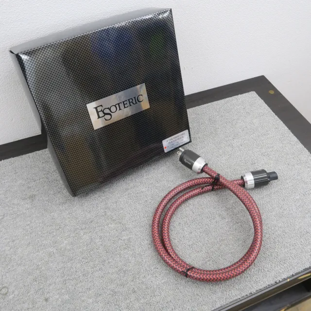 超貴重) ROKSAN Cable 001 Made By ISODA（3/3） 希少 家電・スマホ 