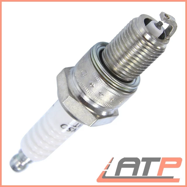 4X DENSO SPARK Plugs Twin Tip For Mazda 121 Mk 1 Da 2 Db 1.1 1.3 87-96 ...