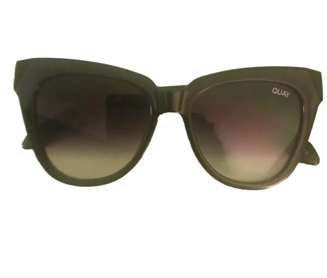 Quay Australia Sunglasses Over You 125 Cat Eye