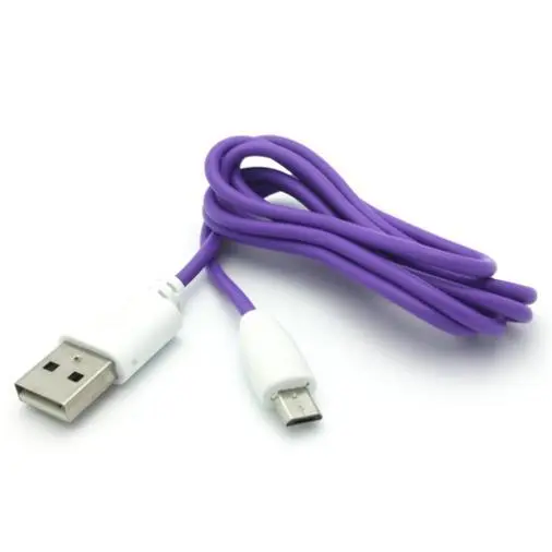 3FT USB CABLE MICROUSB CHARGER CORD POWER WIRE SYNC FAST for PHONES & TABLETS