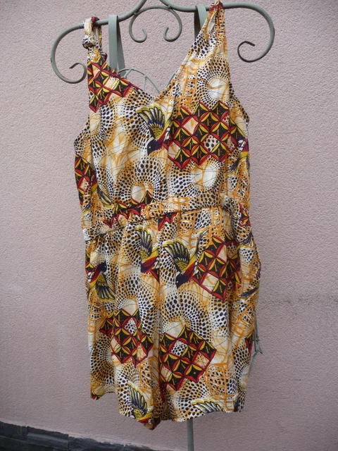 Short femme top camaïeu