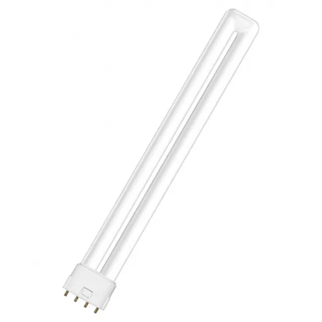 Osram Dulux L Il 28W/840 2GX11 Lampe à Économie D'Énergie Tubes Lumilux Blanc