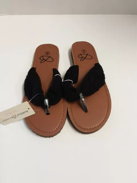 Bobbie brooks hotsell flip flops