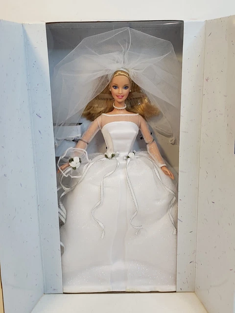 Blushing bride best sale barbie 26074