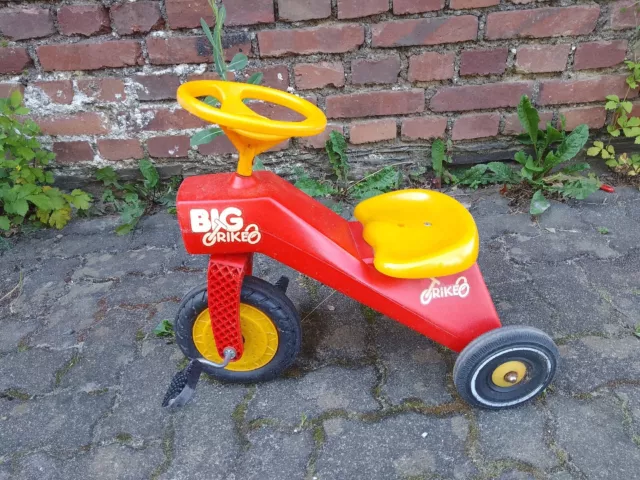 Big Trike Kinderdreirad