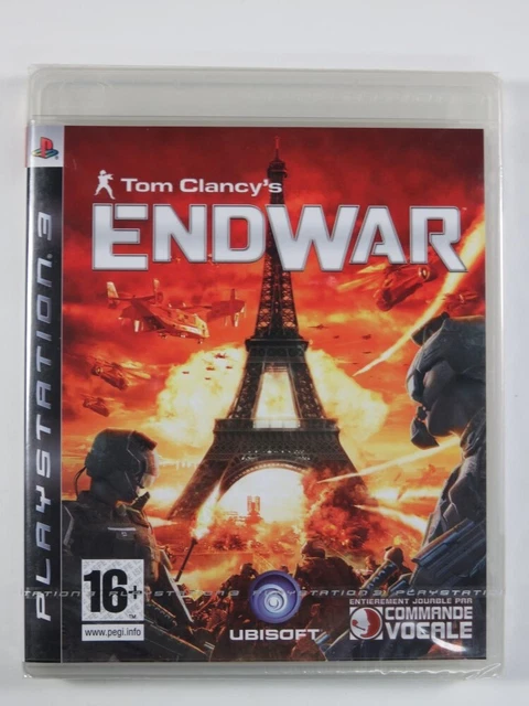 Tom Clancy's HAWX 2 Sur PS3 – Complet PAL FR Bon état
