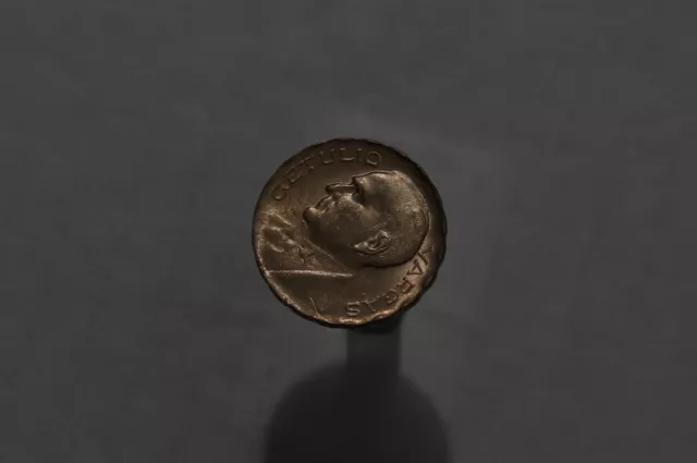 🧭 🇧🇷 Brazil 300 Reis 1942 High Grade B58 #Z8021
