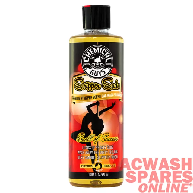 CHEMICAL GUYS NEW Car Smell Scent 473ml inkl. Sprühkopf EUR 14,95 -  PicClick IT