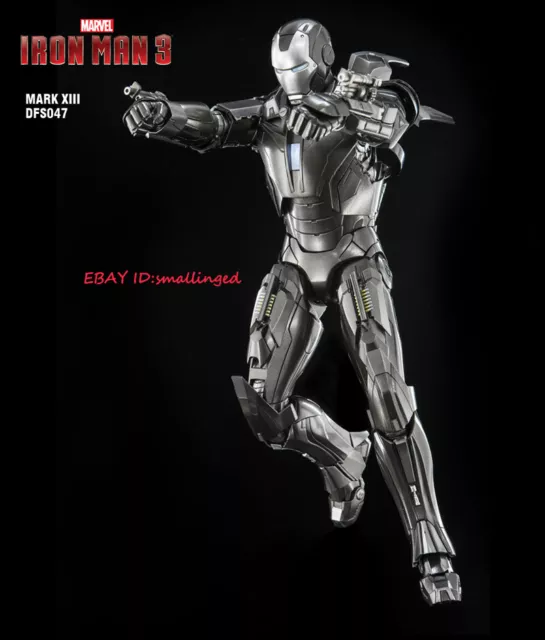 King Arts 1/9 Avengers : Age of Ultron Iron Man MK39 Iron Man MARK39 Figure  A+