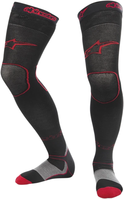 Alpinestars 4705015-13-Lxl Socks Long Mx L/Xl Calza