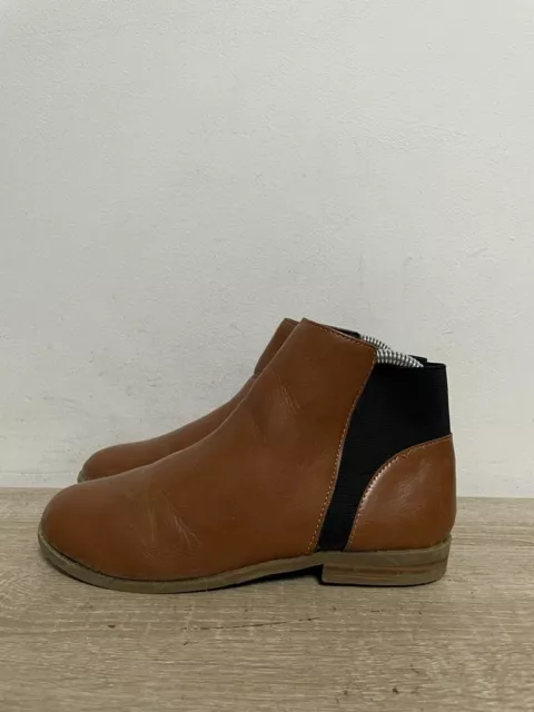 River island tan ankle boots sales