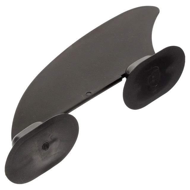 1 set pinna da paddle staccabile in plastica stabilizzatore tavola da surf canoa pinna tavola da surf