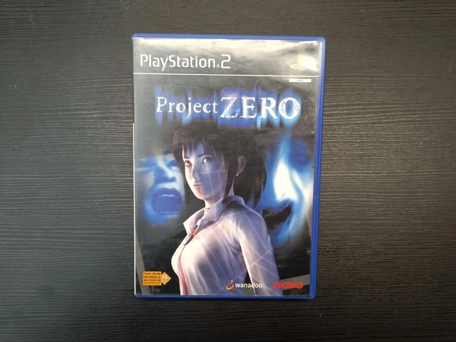 Playstation 2 PS2: Project Zero 3 - Zero Shisei no Koe [TOP 79,90