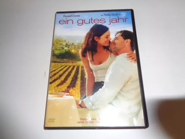 DVD  Ein gutes Jahr