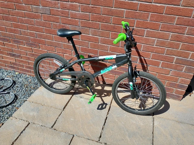 avigo 20 drift bmx bike
