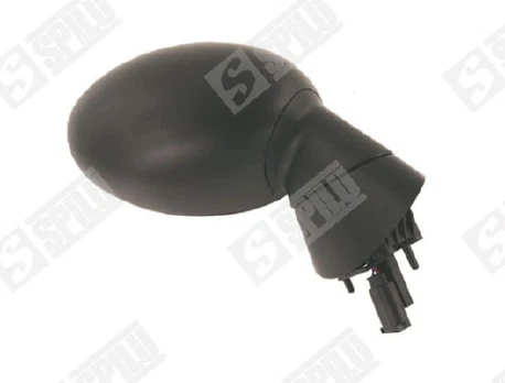 Rétroviseur Gauche électrique Chauffant Avec Clignotant - Pour Renault Trafic Nissan Primastar 2014-2025 - Compatible Origine